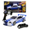 Fast & Furious RC Nissan Skyline GTR (1:10)