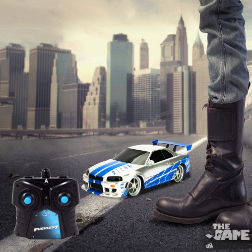 Fast & Furious RC Nissan Skyline GTR (1:16)