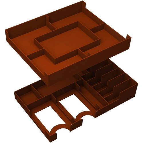 Feldherr - Organizer for Tiny Epic Pirates