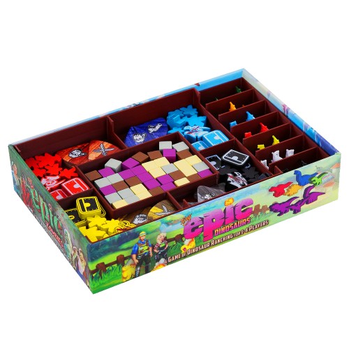 Feldherr - Organizer for Tiny Epic Pirates