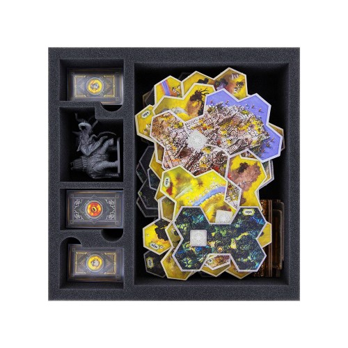 Feldherr - Foam Set for The Lord of the Rings: Journeys in Middle-earth - Spreading War