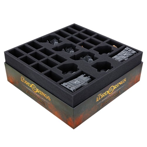 Feldherr - Foam Set for The Lord of the Rings: Journeys in Middle-earth - Spreading War