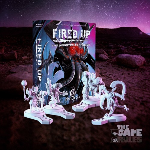 Fired Up: Monster (Exp)