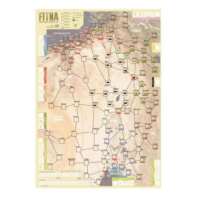 Fitna: Global War in the Middle East