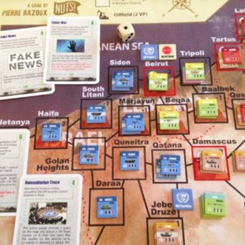 Fitna: Global War in the Middle East