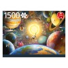 Floating in Outer Space - Παζλ - 1500pc