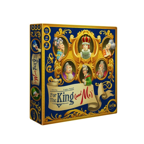 For the King (and Me)
