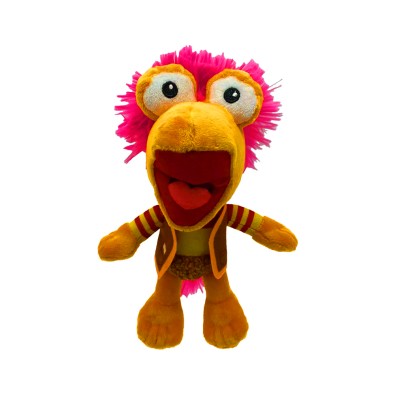 Fraggle Rock Gobo - Λούτρινη Φιγούρα