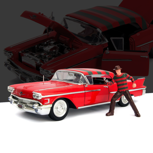 Freddy Krüger 1958 Cadillac Series 1:24