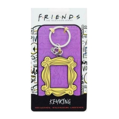 Friends: Frame - Μεταλλικό Μπρελόκ