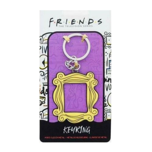 Friends: Frame - Μεταλλικό Μπρελόκ