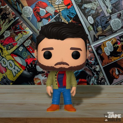 Funko POP! Marvel: Eternals - Dane (738)