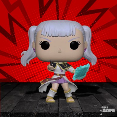 Funko POP! Black Clover - Noelle