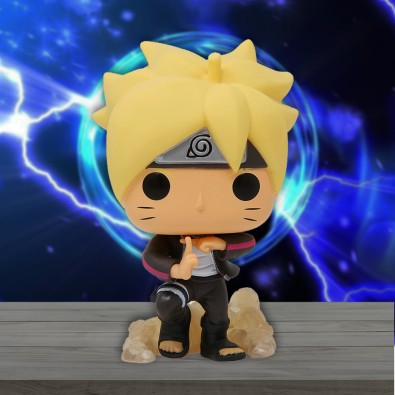 Funko POP! Boruto: Naruto Next Generations - Boruto Uzumaki (671)