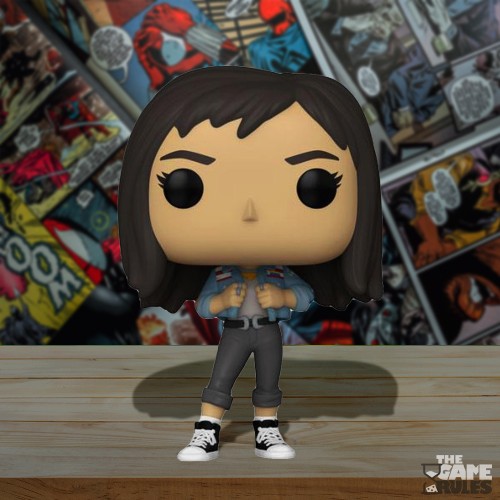 Funko POP! Marvel: Doctor Strange in the Multiverse of Madness - America Chavez (1002)