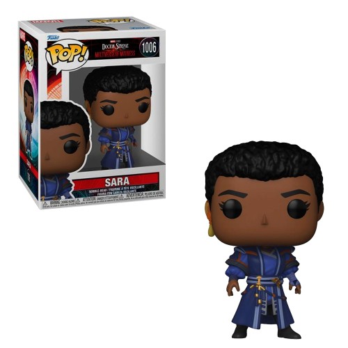 Funko POP! Marvel: Doctor Strange in the Multiverse of Madness - Sara (1006)