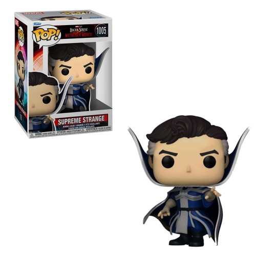 Funko POP! Marvel: Doctor Strange in the Multiverse of Madness - Supreme Strange (1005)