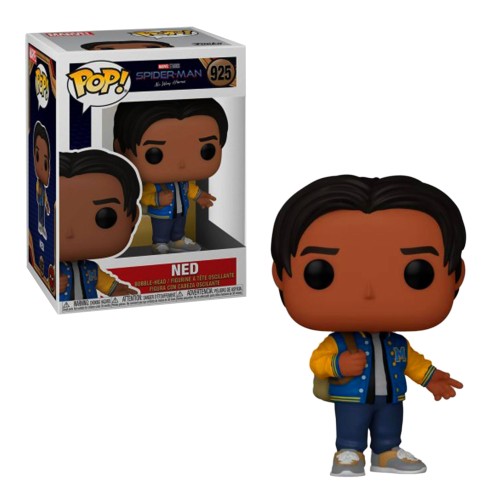 Funko POP! Marvel: Spider-Man: No Way Home - Ned