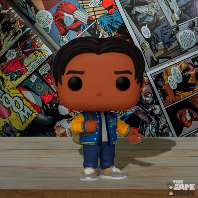 Funko POP! Marvel: Spider-Man: No Way Home - Ned