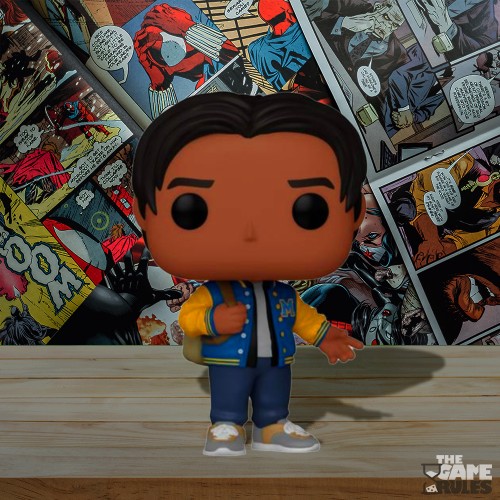 Funko POP! Marvel: Spider-Man: No Way Home - Ned