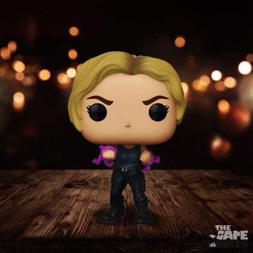Funko POP! Mortal Kombat - Sonya Blade (1056)