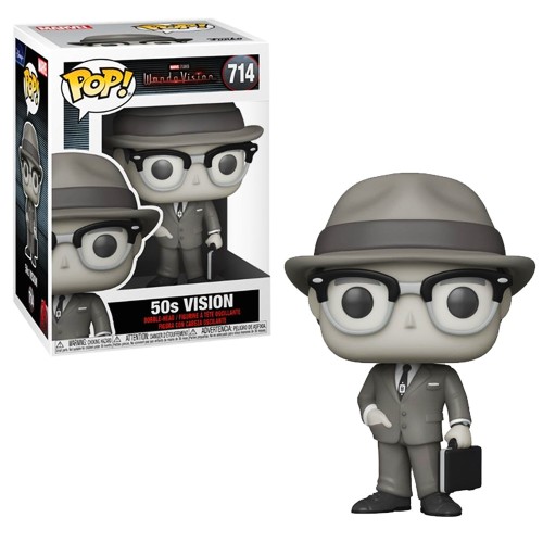 Funko POP! WandaVision – Vision (50s)