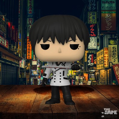 Funko POP! Tokyo Ghoul: Re - Kuki Urie (1125)