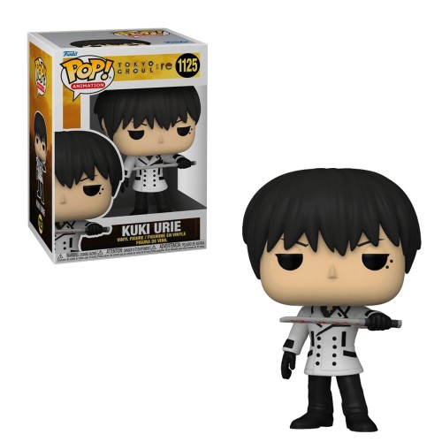 Funko POP! Tokyo Ghoul: Re - Kuki Urie (1125)
