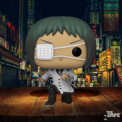 Funko POP! Tokyo Ghoul: Re - Tooru Mutsuki (1127)