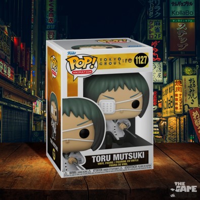 Funko POP! Tokyo Ghoul: Re - Tooru Mutsuki (1127)