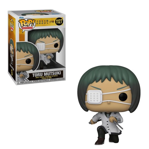 Funko POP! Tokyo Ghoul: Re - Tooru Mutsuki (1127)