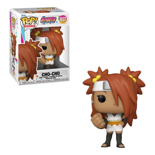 Funko Pop! Boruto: Naruto Next Generations - Cho-Cho (1037)