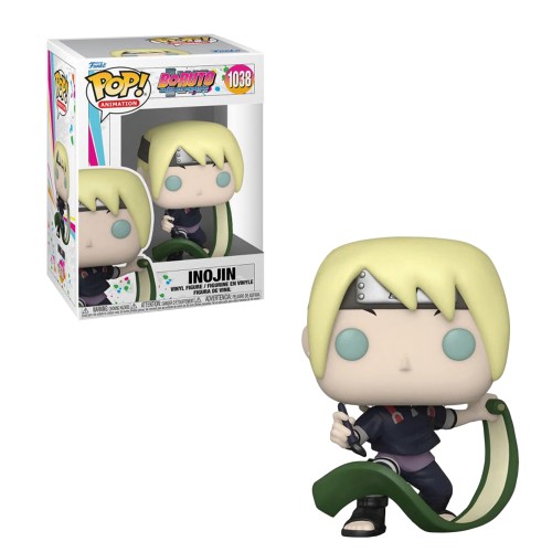 Funko Pop! Boruto: Naruto Next Generations - Inojin (1038)
