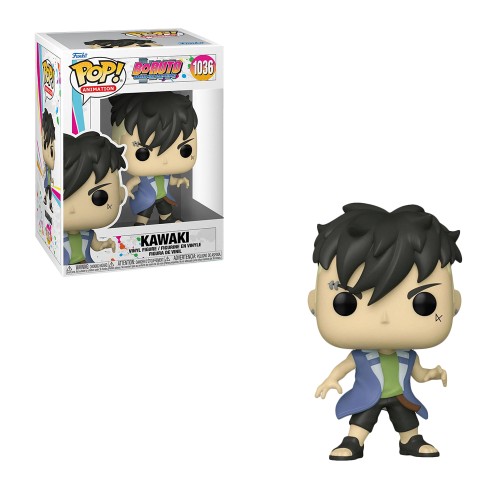 Funko Pop! Boruto: Naruto Next Generations - Kawaki (1036)