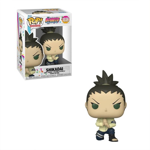 Funko Pop! Boruto: Naruto Next Generations - Shikadai (1039)