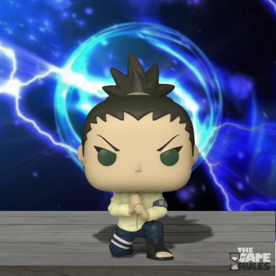 Funko Pop! Boruto: Naruto Next Generations - Shikadai (1039)