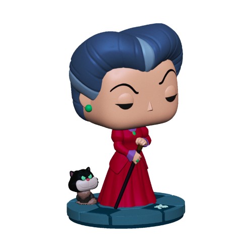Funko POP! Disney Villains - Lady Tremaine (1080)
