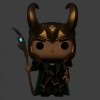 Funko POP! Marvel: Avengers - Loki with Scepter (Glow in the Dark) (Special Edition) (985)