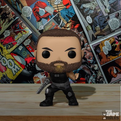 Funko POP! Marvel: Shang-Chi and the Legend of the Ten Rings - Razor Fist
