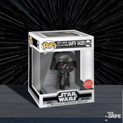 Funko POP! Star Wars: Bounty Hunters Collection - Darth Vader (442) (Exclusive)