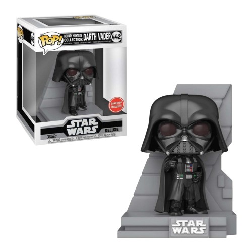Funko POP! Star Wars: Bounty Hunters Collection - Darth Vader (442) (Exclusive)