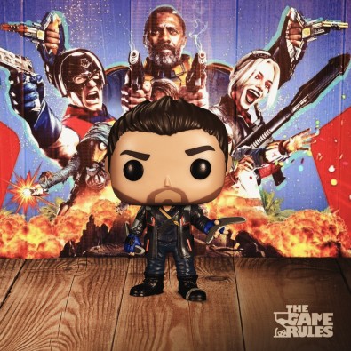 Funko POP! The Suicide Squad - Captain Boomerang (Special Edition)