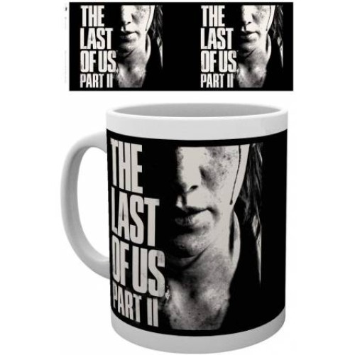 Κούπα - The Last Of Us 2 Face