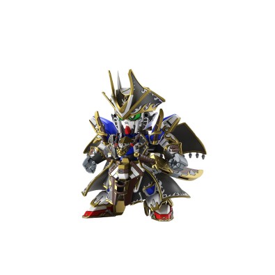 Gundam - SDW Heroes Benjamin V2 Gundam