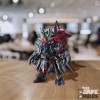 Gundam - SDW Heroes Sasuke Delta Gundam 