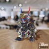 Gundam - SDW Heroes Sergeant Verde Buster Gundam
