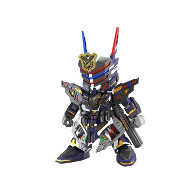 Gundam - SDW Heroes Sergeant Verde Buster Gundam
