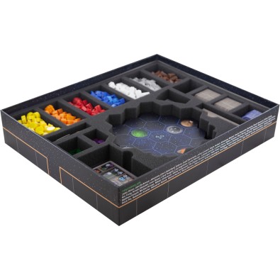 Organizer - Gaia Project