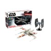 Collector Set - X-Wing Fighter and TIE Fighter (1:57 & 1:65)