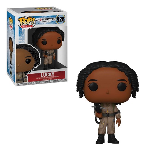 Funko POP! Ghostbusters: Afterlife - Lucky (926)